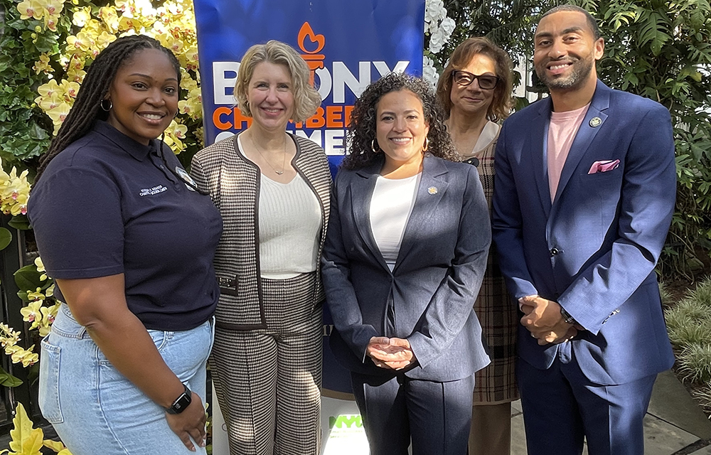 Bronx Day in Albany names 2026 Change Maker Award recipients